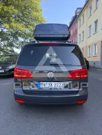 2015 Volkswagen Touran