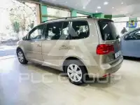 2015 Volkswagen Touran
