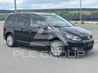 2015 Volkswagen Touran