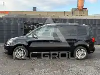 2015 Volkswagen Touran