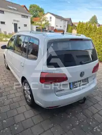 2015 Volkswagen Touran