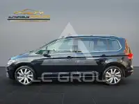 2015 Volkswagen Touran
