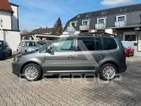2015 Volkswagen Touran