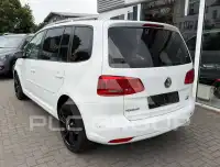 2015 Volkswagen Touran