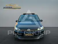 2015 Volkswagen Touran