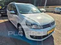 2015 Volkswagen Touran