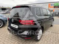 2015 Volkswagen Touran