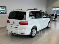 2015 Volkswagen Touran