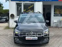 2015 Volkswagen Touran