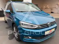 2015 Volkswagen Touran