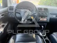 2015 Volkswagen Touran