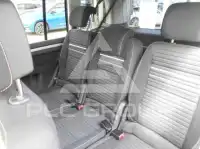 2015 Volkswagen Touran