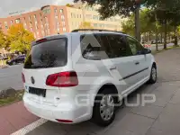 2015 Volkswagen Touran