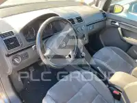 2015 Volkswagen Touran