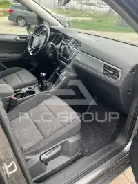 2015 Volkswagen Touran