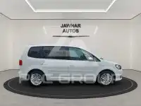 2015 Volkswagen Touran