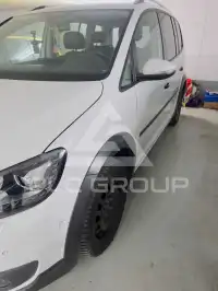 2015 Volkswagen Touran