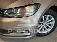 2015 Volkswagen Touran