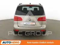 2015 Volkswagen Touran