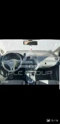 2015 Volkswagen Touran