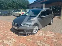 2015 Volkswagen Touran