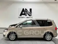 2015 Volkswagen Touran