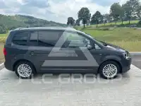 2015 Volkswagen Touran