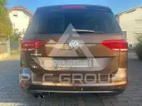 2015 Volkswagen Touran
