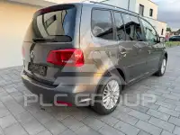 2015 Volkswagen Touran