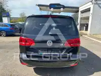 2015 Volkswagen Touran