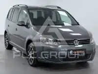 2015 Volkswagen Touran