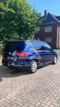 2015 Volkswagen Touran