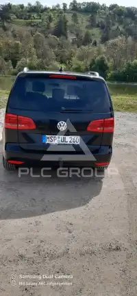 2015 Volkswagen Touran
