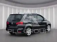 2015 Volkswagen Touran