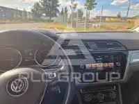 2015 Volkswagen Touran
