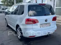 2015 Volkswagen Touran