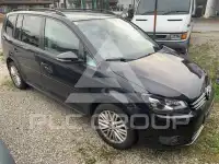 2015 Volkswagen Touran