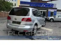 2015 Volkswagen Touran