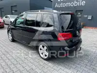2015 Volkswagen Touran