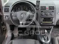 2015 Volkswagen Touran