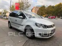 2015 Volkswagen Touran