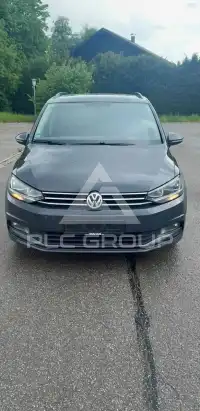 2015 Volkswagen Touran