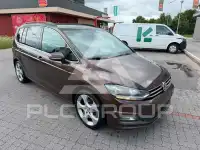 2015 Volkswagen Touran