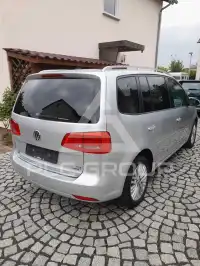 2015 Volkswagen Touran