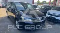 2015 Volkswagen Touran