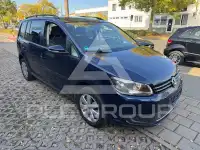 2015 Volkswagen Touran