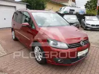 2015 Volkswagen Touran
