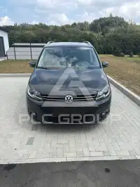 2015 Volkswagen Touran