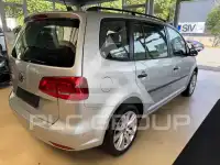 2015 Volkswagen Touran