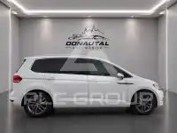 2015 Volkswagen Touran